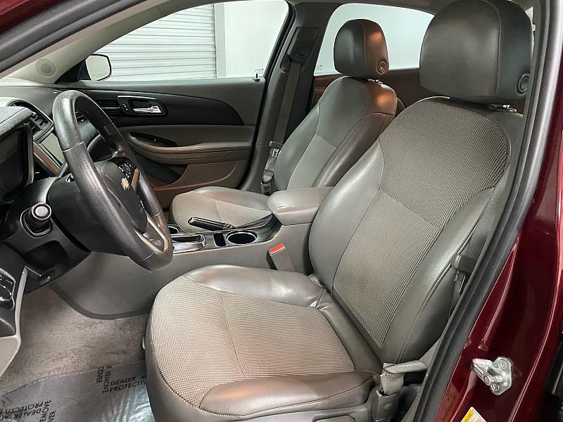 used 2015 Chevrolet Malibu car, priced at $6,991