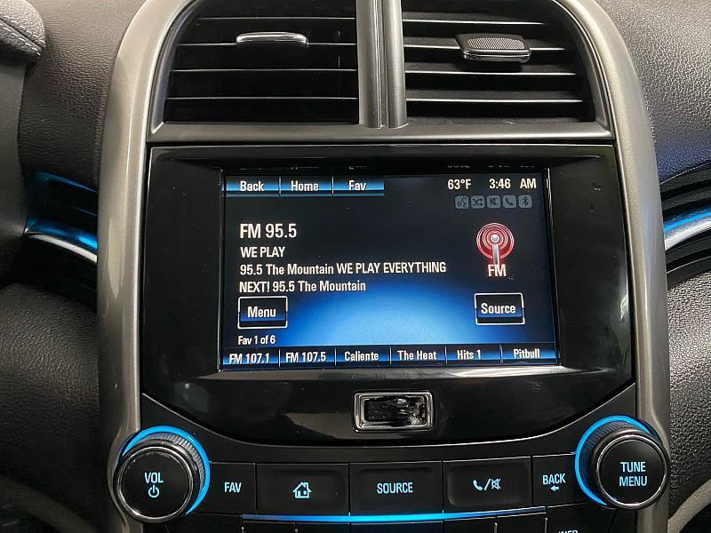 used 2015 Chevrolet Malibu car, priced at $6,991