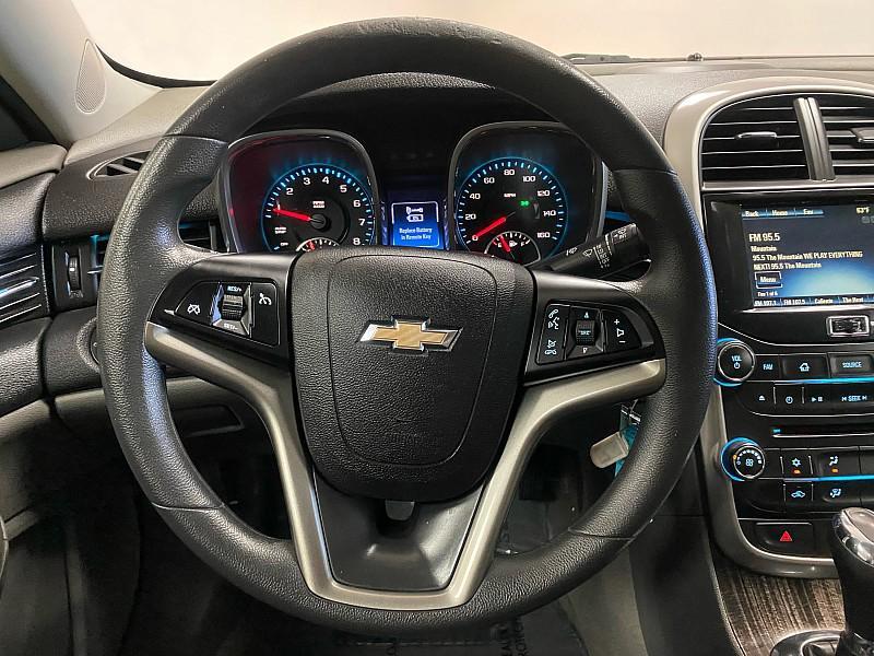 used 2015 Chevrolet Malibu car, priced at $6,991
