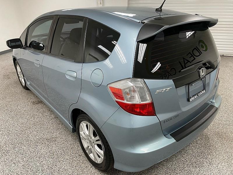used 2011 Honda Fit car, priced at $6,791