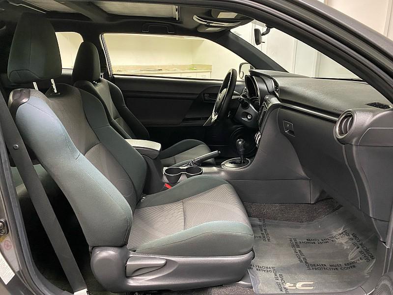 used 2013 Scion tC car, priced at $12,491