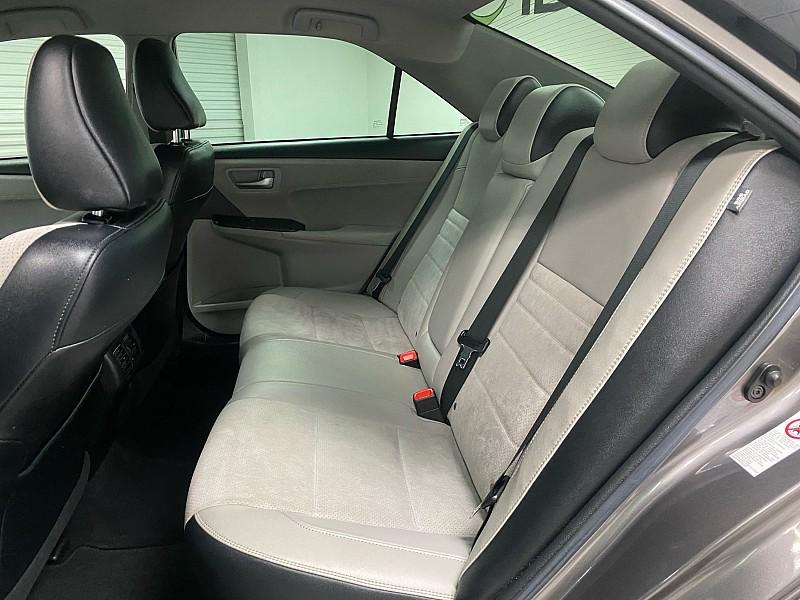 used 2017 Toyota Camry car, priced at $15,991