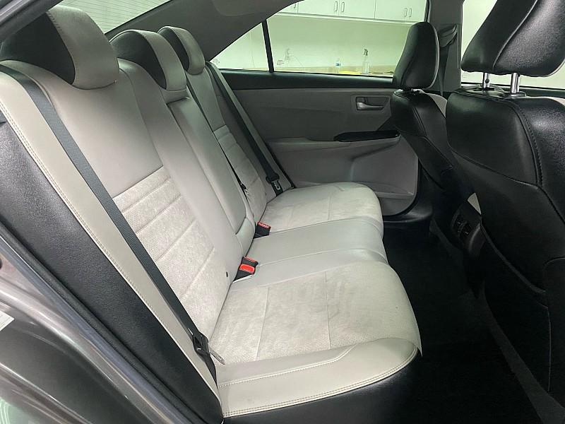 used 2017 Toyota Camry car, priced at $15,991