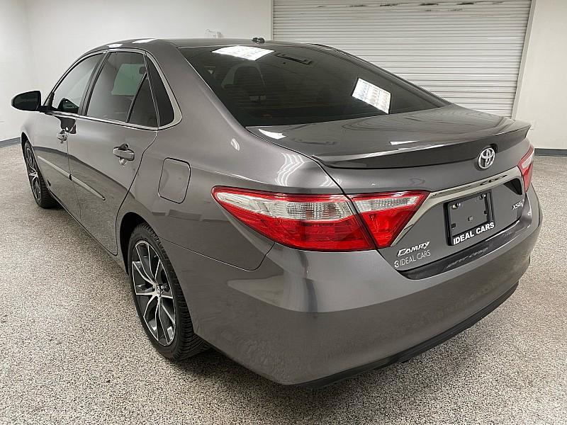 used 2017 Toyota Camry car, priced at $15,991