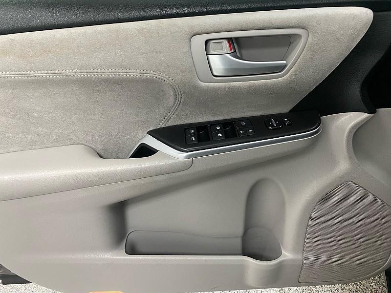 used 2017 Toyota Camry car, priced at $15,991