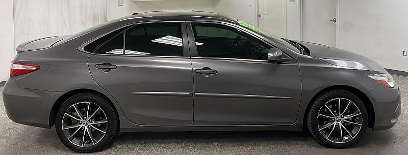 used 2017 Toyota Camry car, priced at $15,991