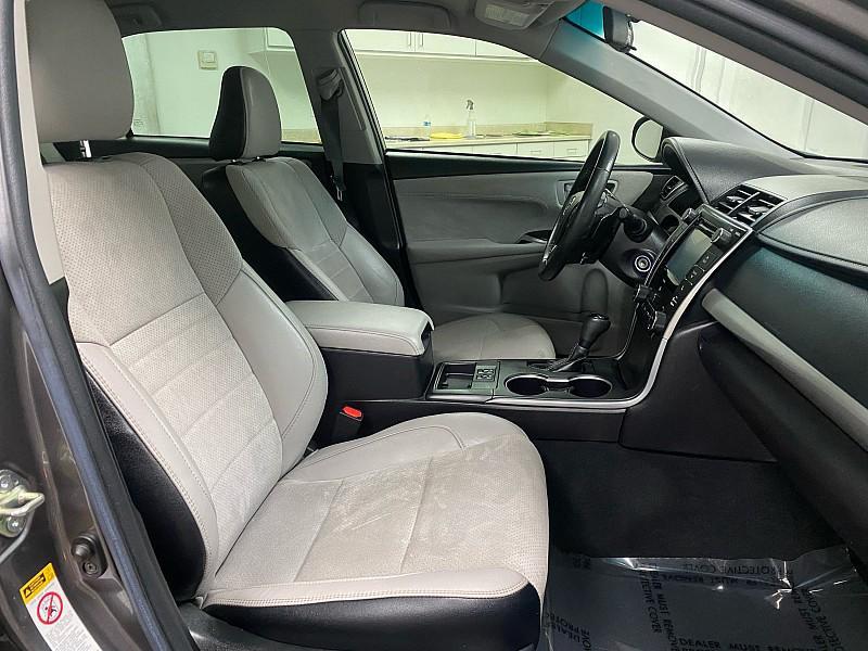 used 2017 Toyota Camry car, priced at $15,991