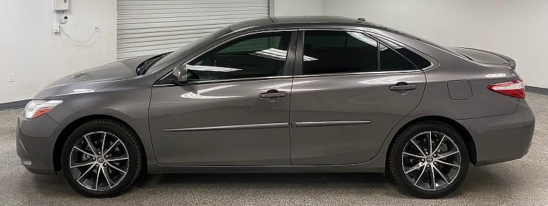 used 2017 Toyota Camry car, priced at $15,991