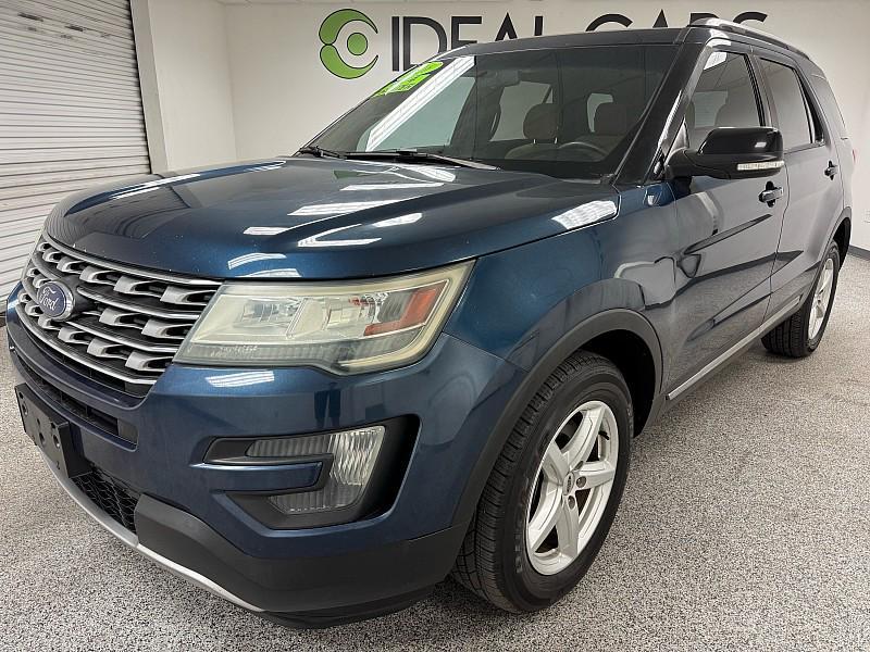 used 2016 Ford Explorer car, priced at $11,491