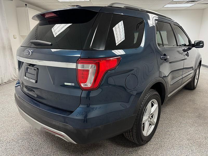 used 2016 Ford Explorer car, priced at $11,491