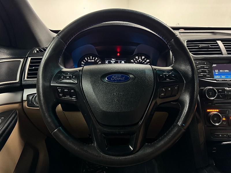 used 2016 Ford Explorer car, priced at $11,491