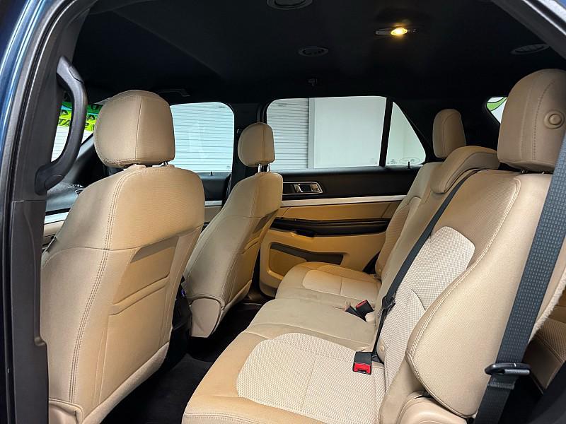 used 2016 Ford Explorer car, priced at $11,491