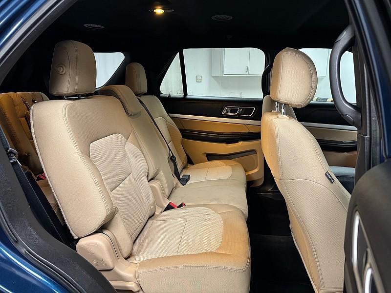 used 2016 Ford Explorer car, priced at $11,491