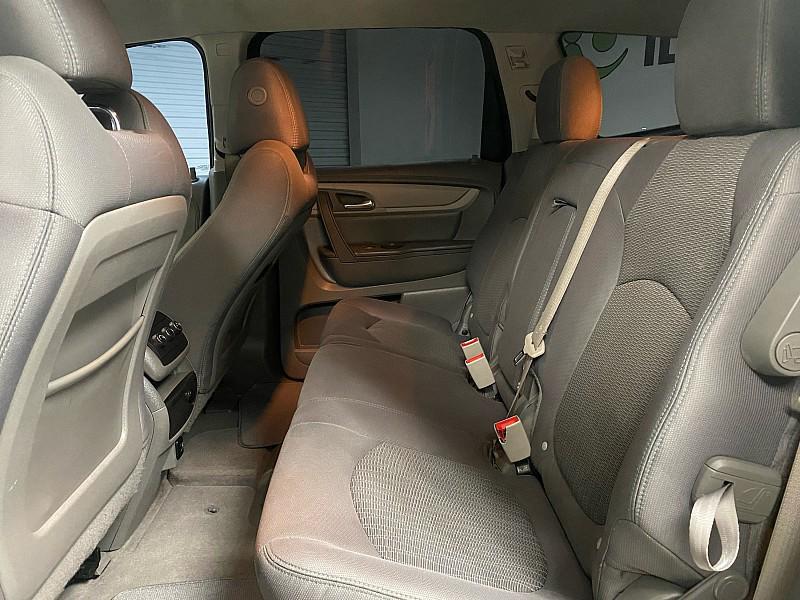 used 2017 Chevrolet Traverse car, priced at $7,591