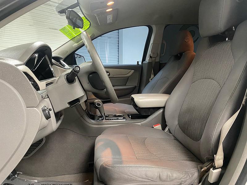 used 2017 Chevrolet Traverse car, priced at $7,591
