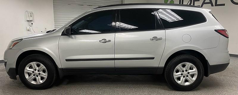 used 2017 Chevrolet Traverse car, priced at $7,591