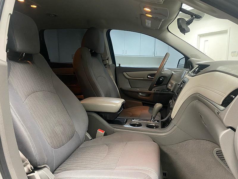 used 2017 Chevrolet Traverse car, priced at $7,591