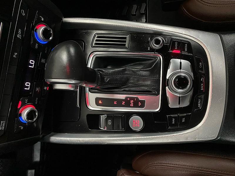 used 2017 Audi Q5 car, priced at $13,891