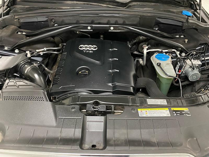 used 2017 Audi Q5 car, priced at $13,891