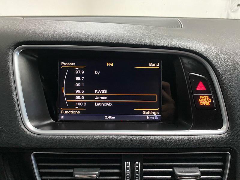 used 2017 Audi Q5 car, priced at $13,891