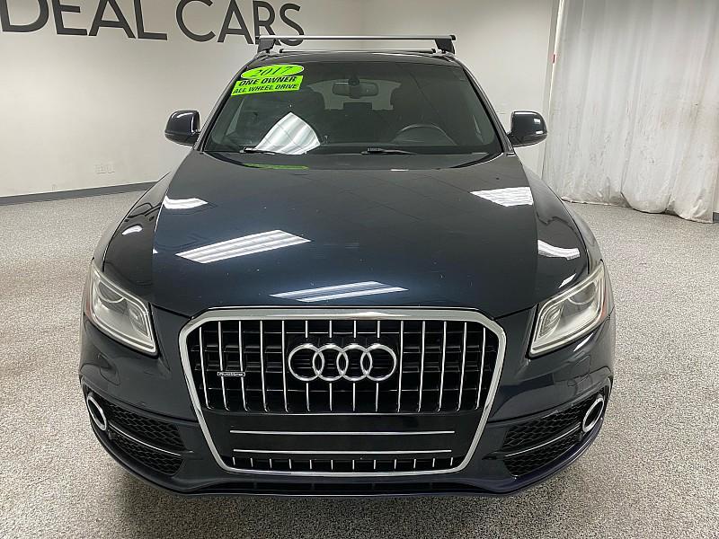 used 2017 Audi Q5 car, priced at $13,891