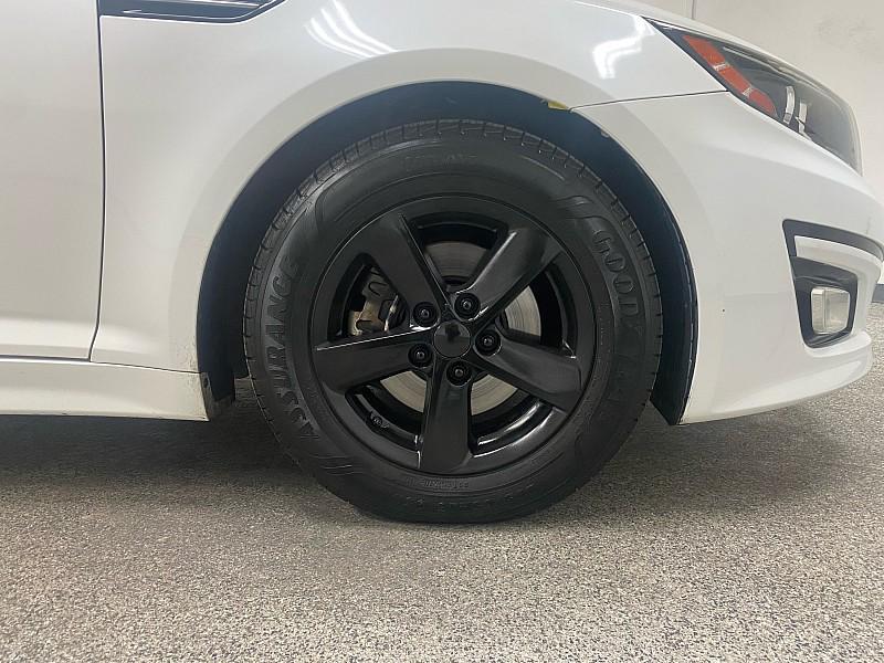 used 2015 Kia Optima car, priced at $8,491