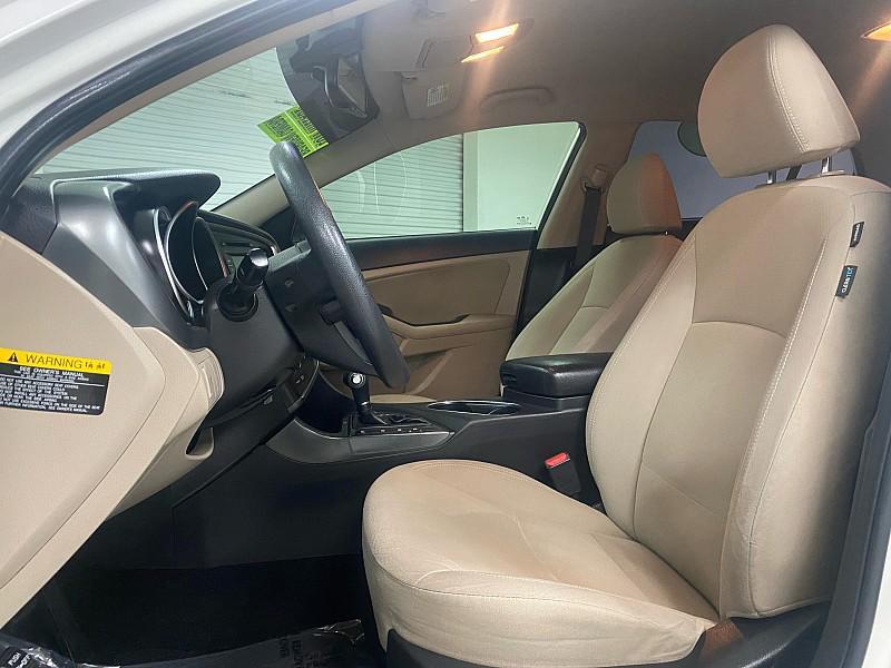 used 2015 Kia Optima car, priced at $8,491