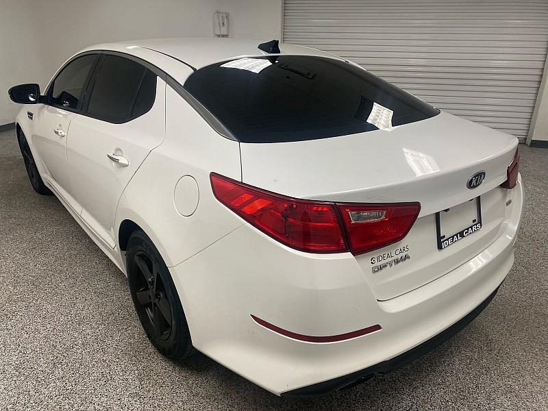 used 2015 Kia Optima car, priced at $8,491