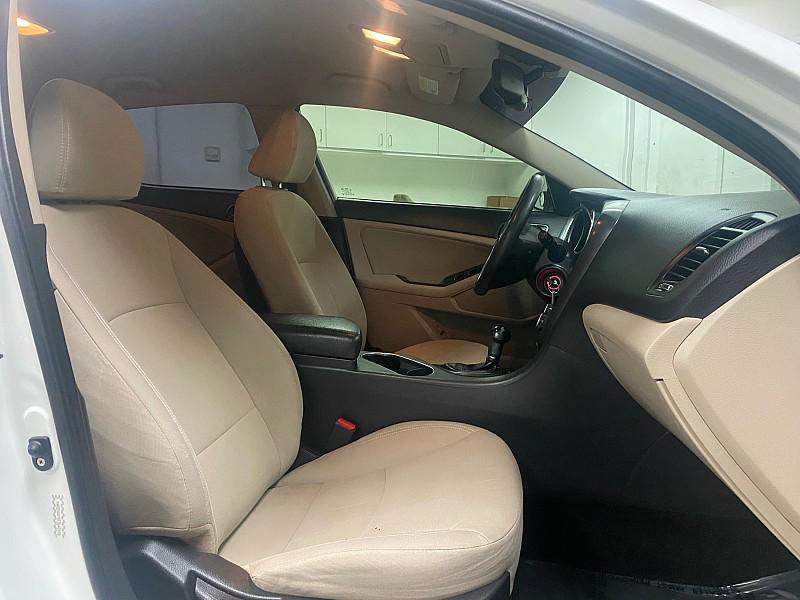 used 2015 Kia Optima car, priced at $8,491