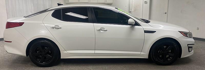 used 2015 Kia Optima car, priced at $8,491