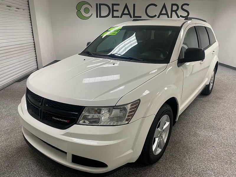 used 2013 Dodge Journey car, priced at $5,891