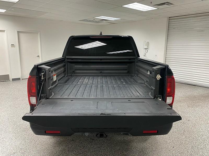 used 2019 Honda Ridgeline car, priced at $22,791