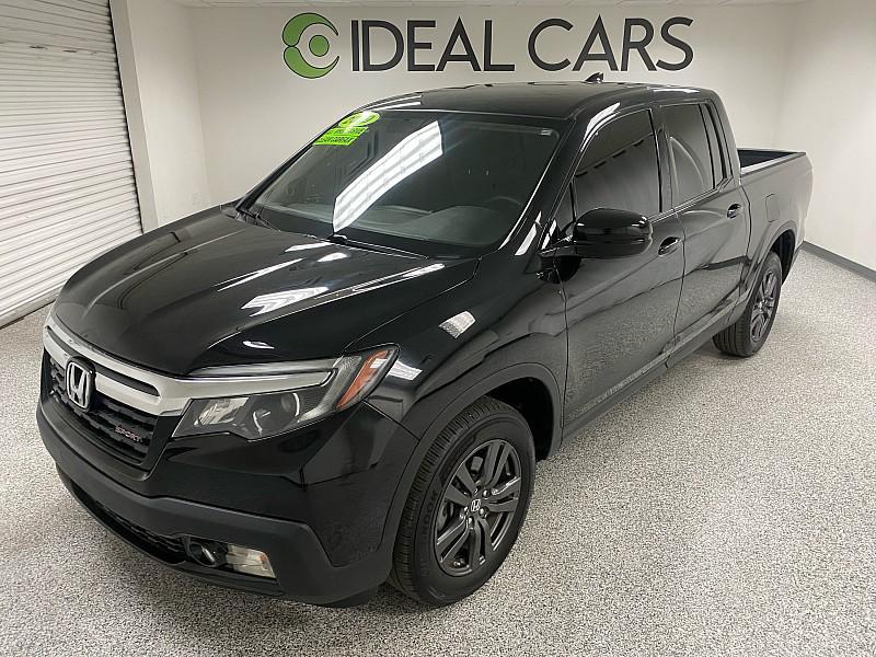 used 2019 Honda Ridgeline car, priced at $22,791