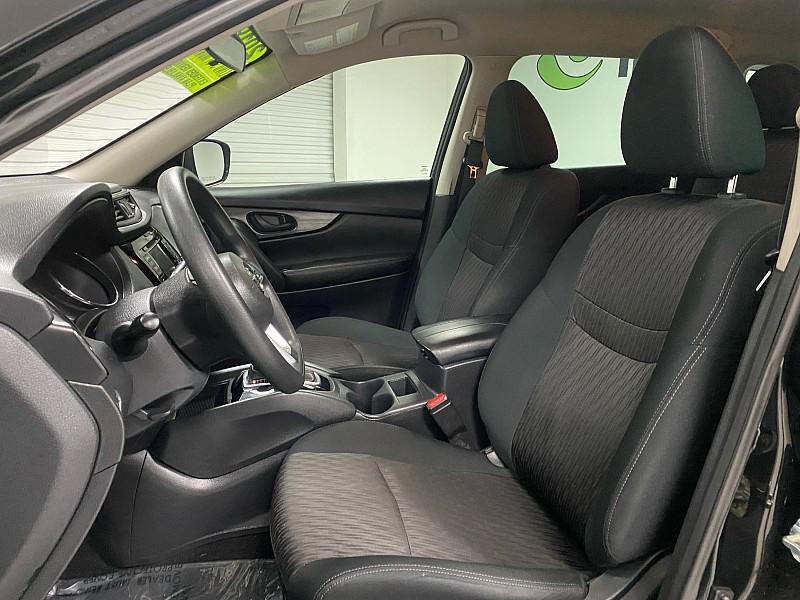 used 2019 Nissan Rogue car, priced at $9,891