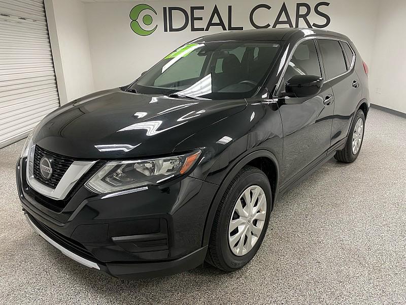 used 2019 Nissan Rogue car, priced at $9,891