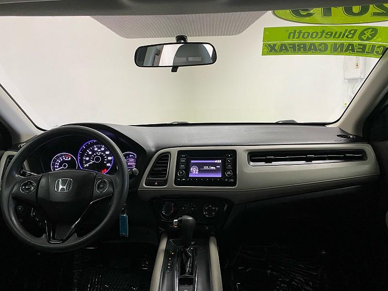 used 2019 Honda HR-V car, priced at $15,991