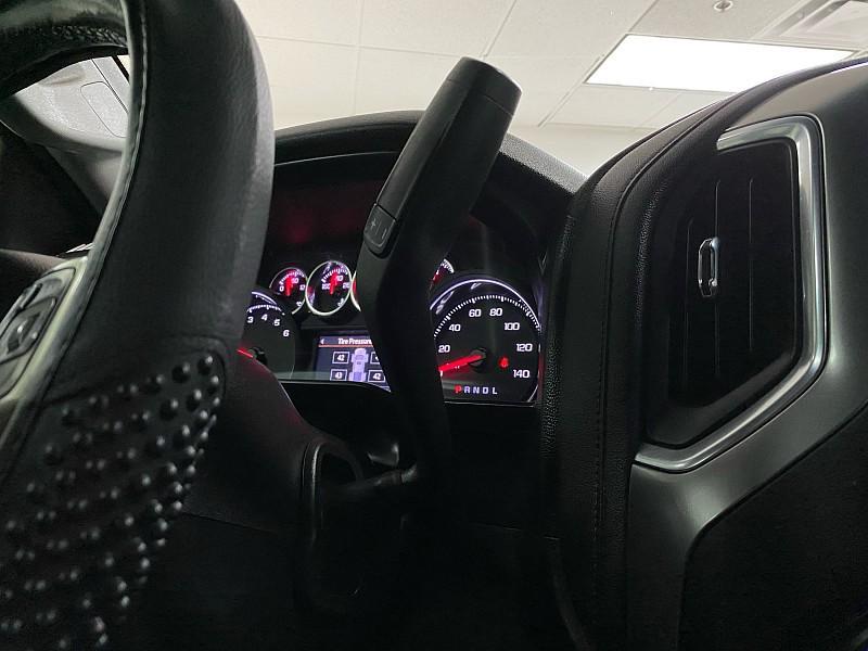 used 2019 Chevrolet Silverado 1500 car, priced at $21,891