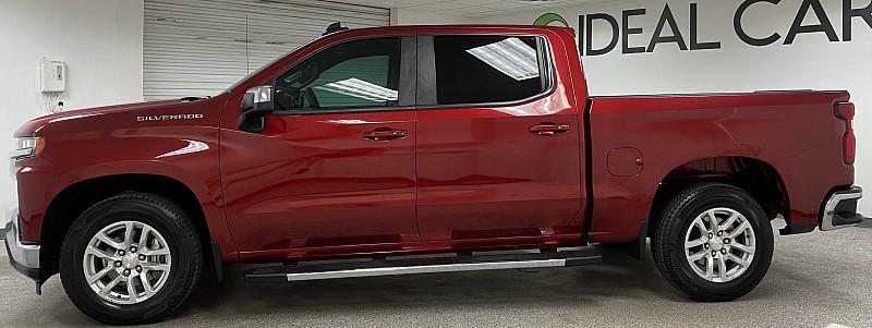 used 2019 Chevrolet Silverado 1500 car, priced at $21,891