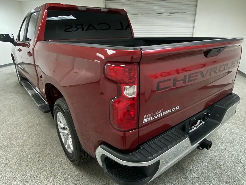 used 2019 Chevrolet Silverado 1500 car, priced at $21,891