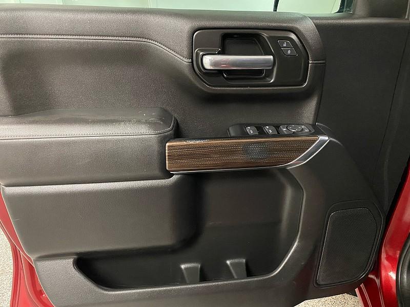 used 2019 Chevrolet Silverado 1500 car, priced at $21,891