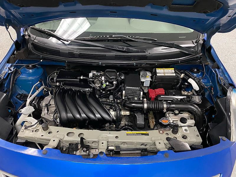 used 2013 Nissan Versa car, priced at $5,291