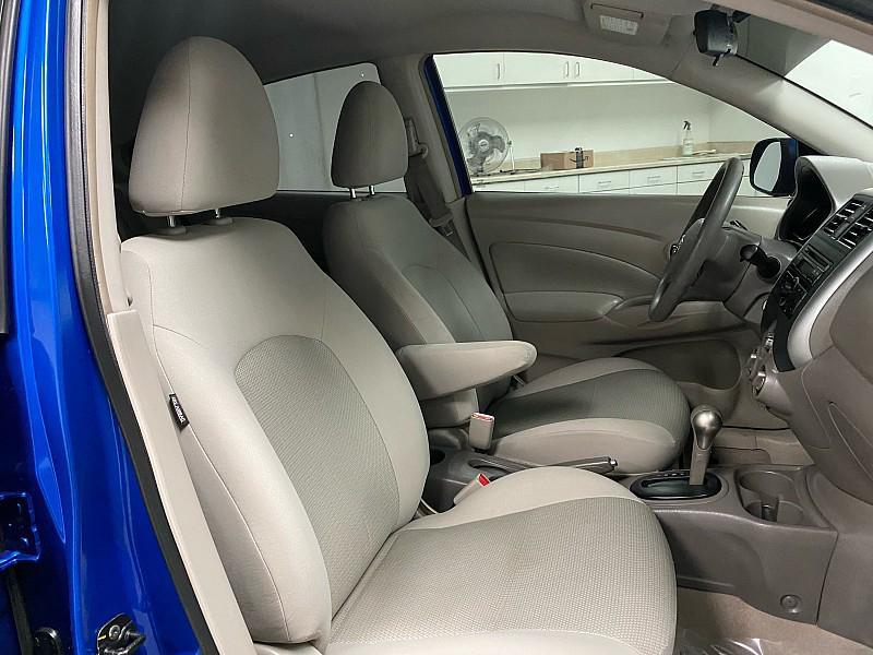 used 2013 Nissan Versa car, priced at $5,291