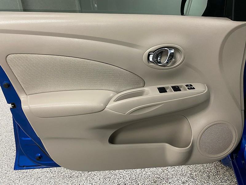 used 2013 Nissan Versa car, priced at $5,291