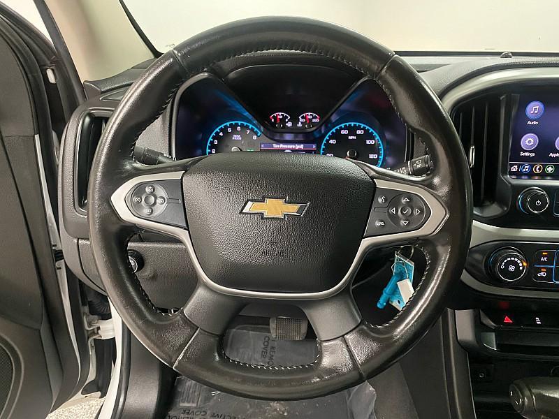 used 2019 Chevrolet Colorado car, priced at $19,991