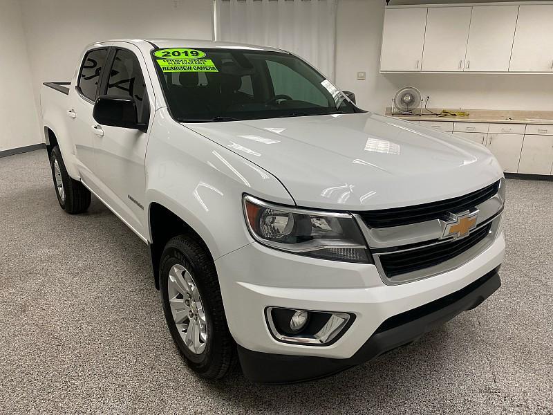 used 2019 Chevrolet Colorado car, priced at $19,991