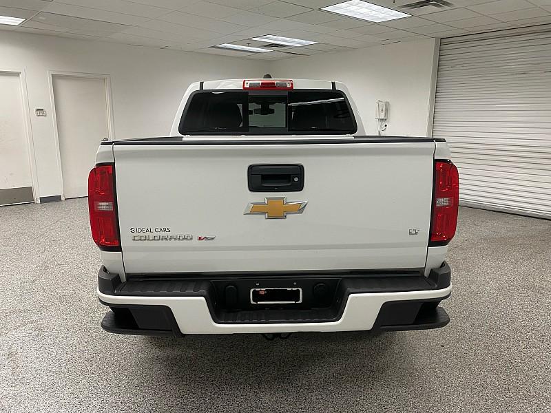 used 2019 Chevrolet Colorado car, priced at $19,991