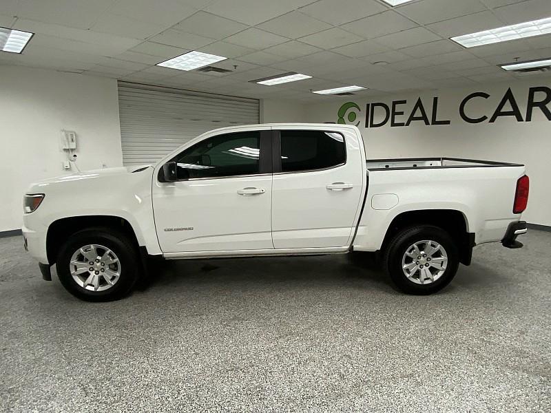 used 2019 Chevrolet Colorado car, priced at $19,991