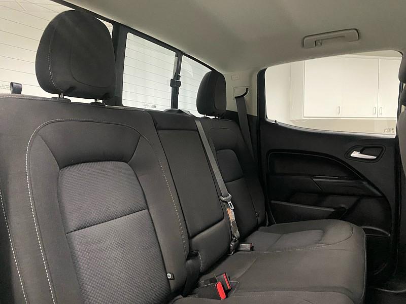used 2019 Chevrolet Colorado car, priced at $19,991