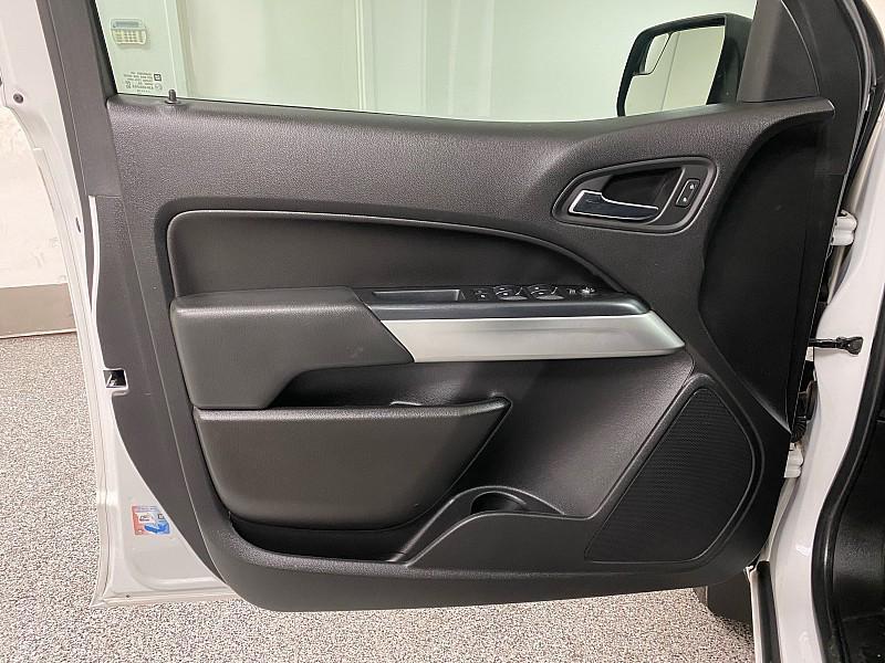 used 2019 Chevrolet Colorado car, priced at $19,991