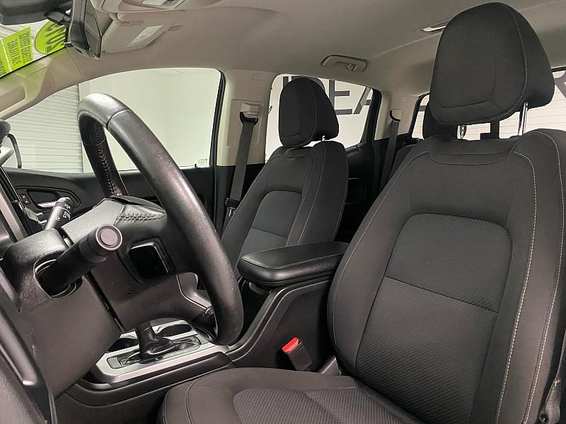 used 2019 Chevrolet Colorado car, priced at $19,991